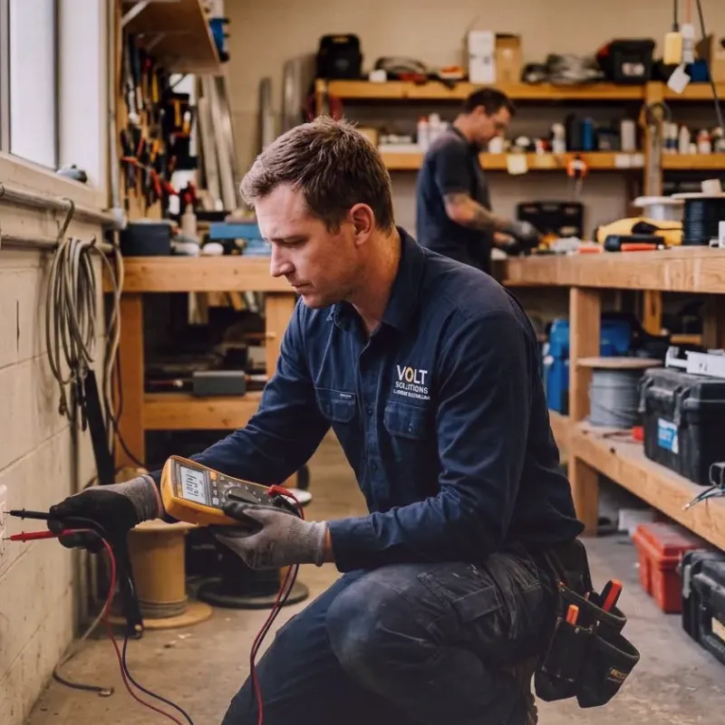 Salvage Promy — Branchenwissen für den Elektroinstallationsbetrieb